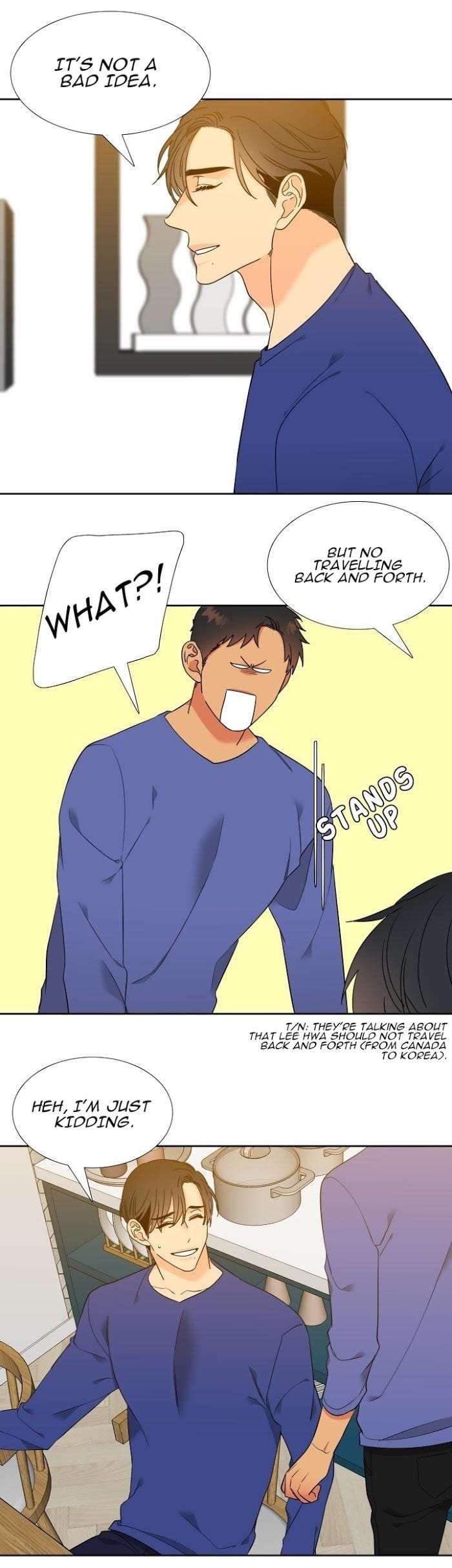 Blood-Link-By-Oneurman-Saneun-Hyeongje-Part-3-Eng page 14