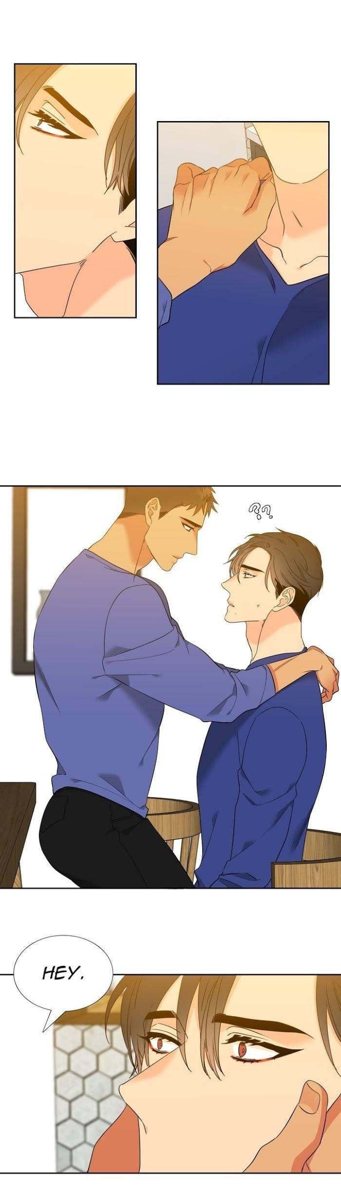 Blood-Link-By-Oneurman-Saneun-Hyeongje-Part-3-Eng page 15