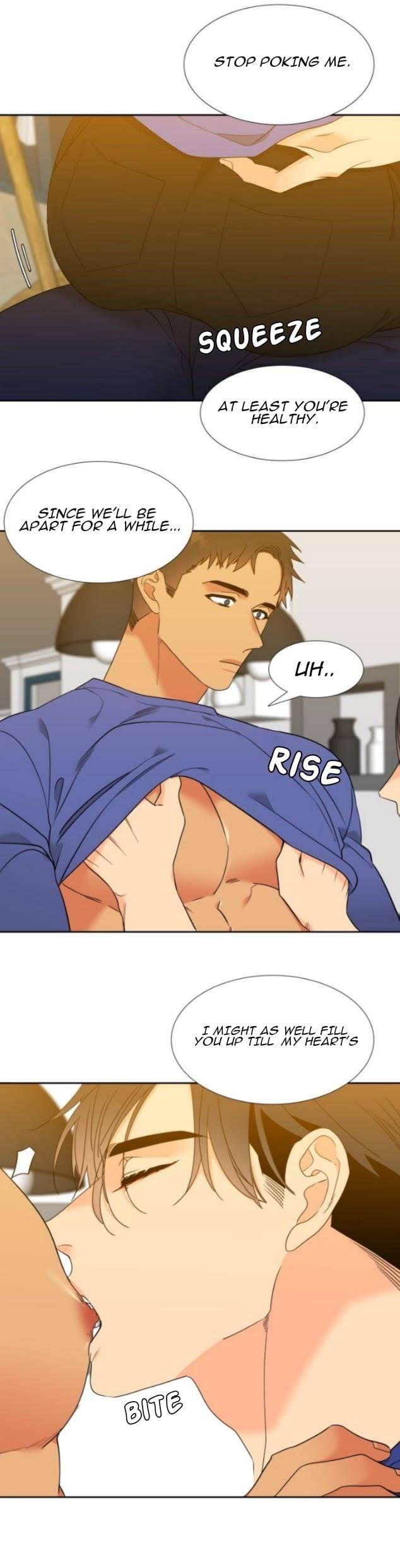 Blood-Link-By-Oneurman-Saneun-Hyeongje-Part-3-Eng page 18