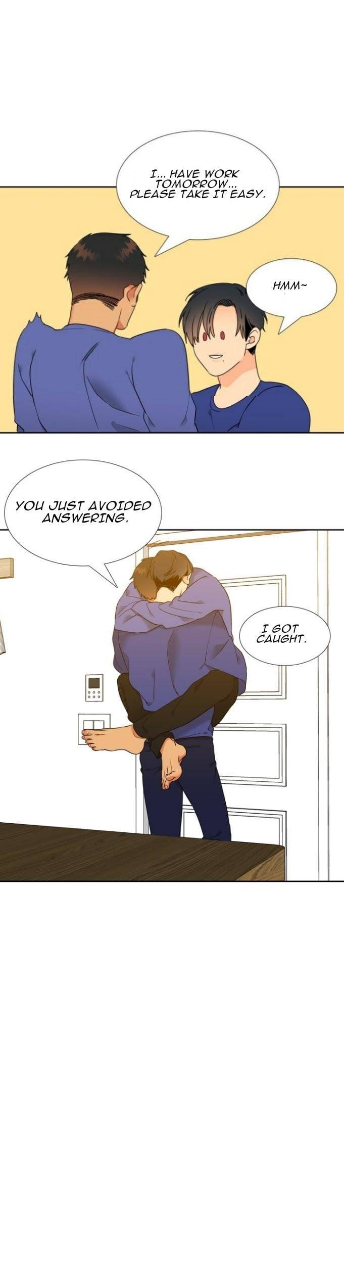 Blood-Link-By-Oneurman-Saneun-Hyeongje-Part-3-Eng page 19