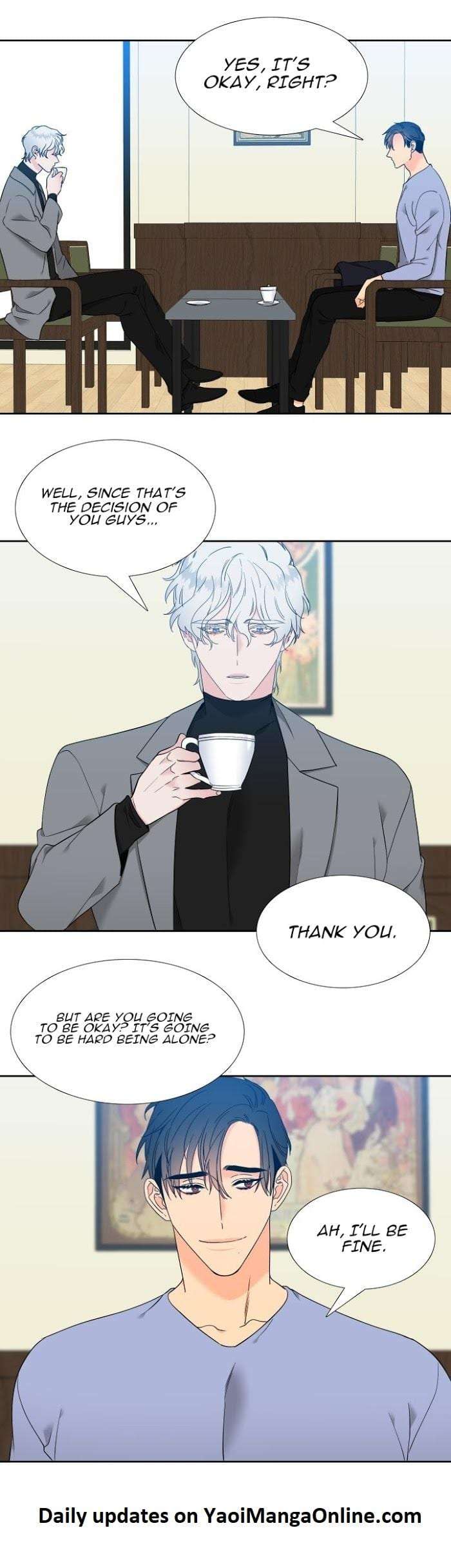 Blood-Link-By-Oneurman-Saneun-Hyeongje-Part-3-Eng page 21