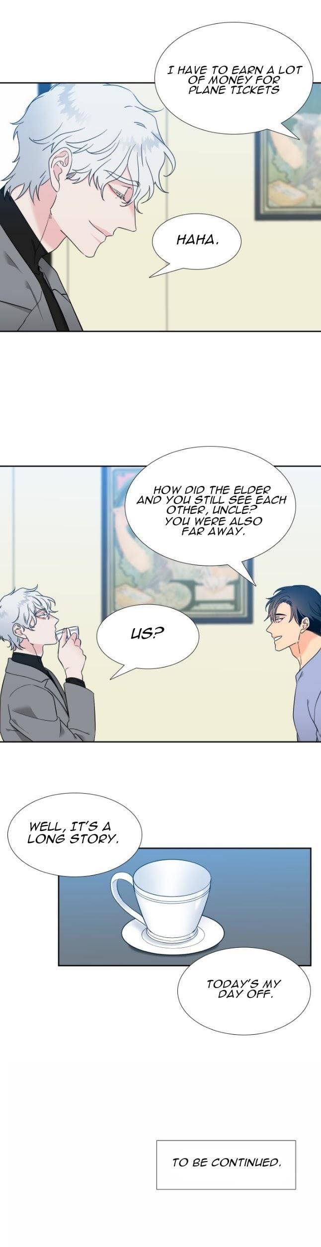 Blood-Link-By-Oneurman-Saneun-Hyeongje-Part-3-Eng page 22