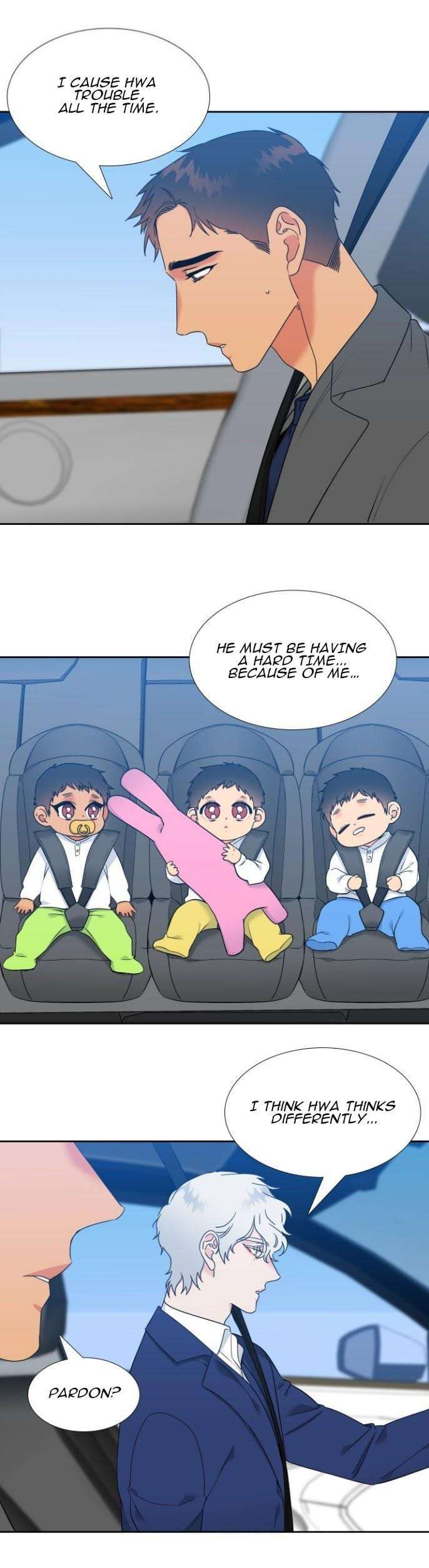 Blood-Link-By-Oneurman-Saneun-Hyeongje-Part-3-Eng page 2
