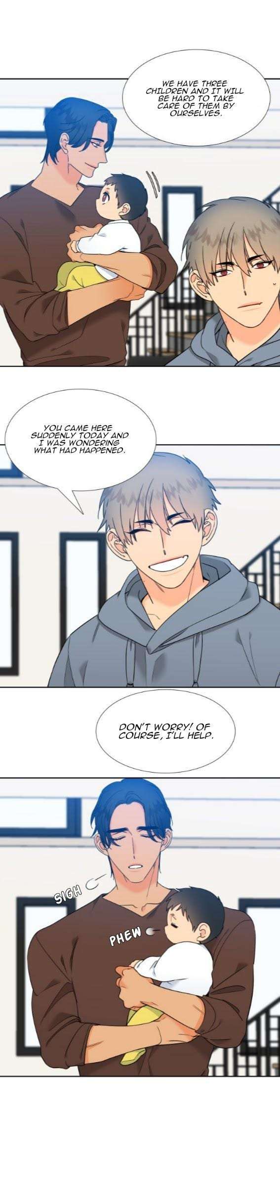 Blood-Link-By-Oneurman-Saneun-Hyeongje-Part-3-Eng page 9