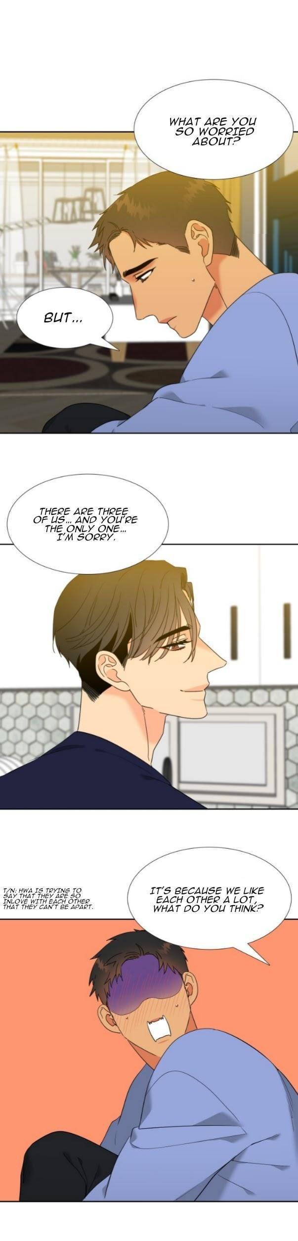 Blood-Link-By-Oneurman-Saneun-Hyeongje-Part-3-Eng page 11