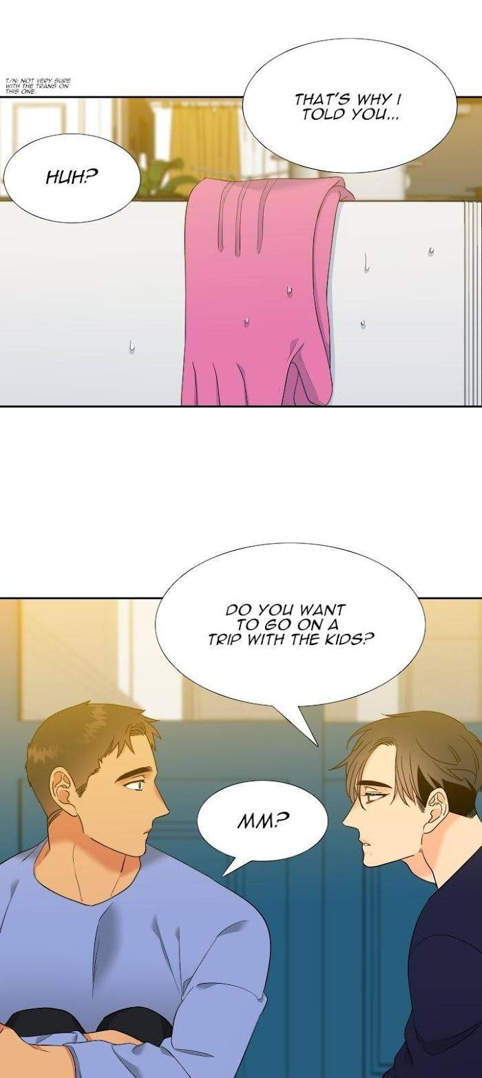 Blood-Link-By-Oneurman-Saneun-Hyeongje-Part-3-Eng page 12