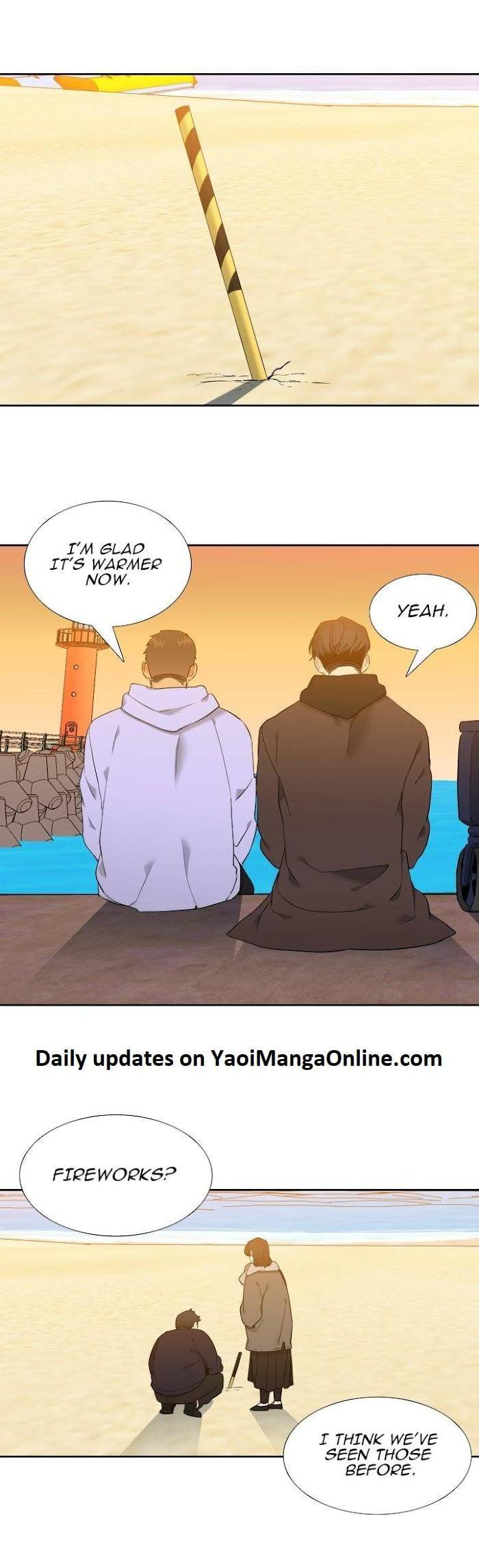 Blood-Link-By-Oneurman-Saneun-Hyeongje-Part-3-Eng page 18