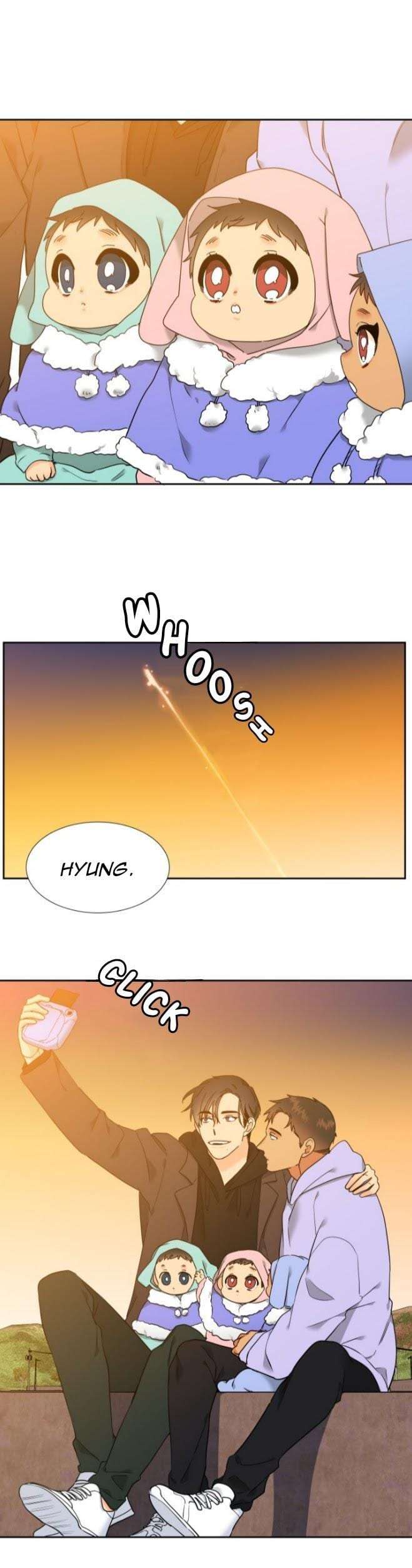 Blood-Link-By-Oneurman-Saneun-Hyeongje-Part-3-Eng page 19