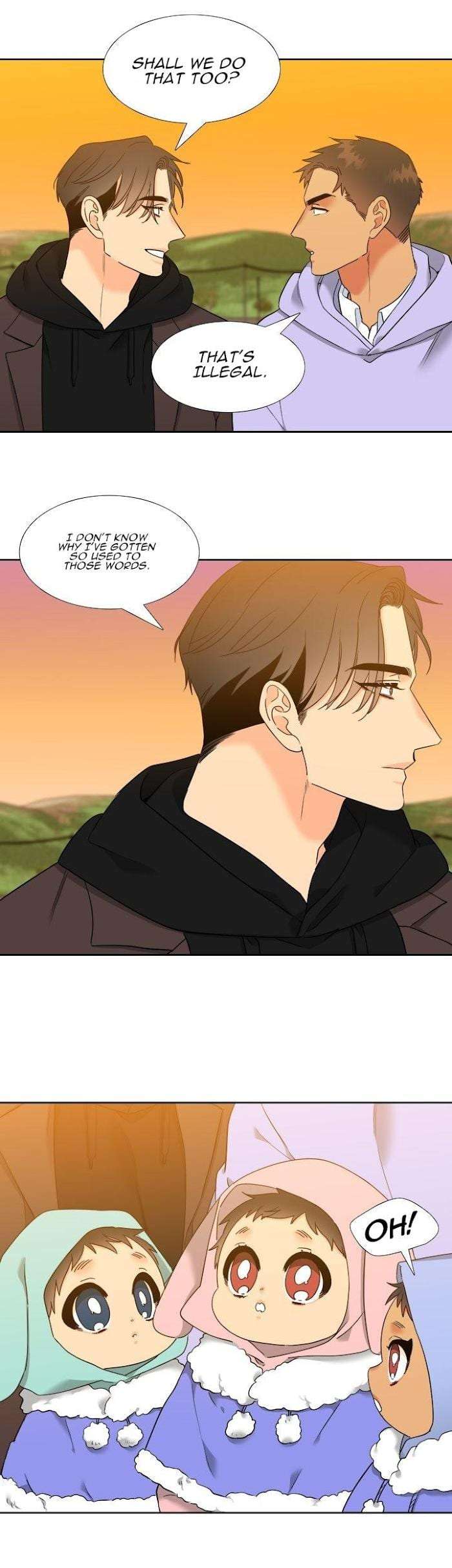 Blood-Link-By-Oneurman-Saneun-Hyeongje-Part-3-Eng page 20