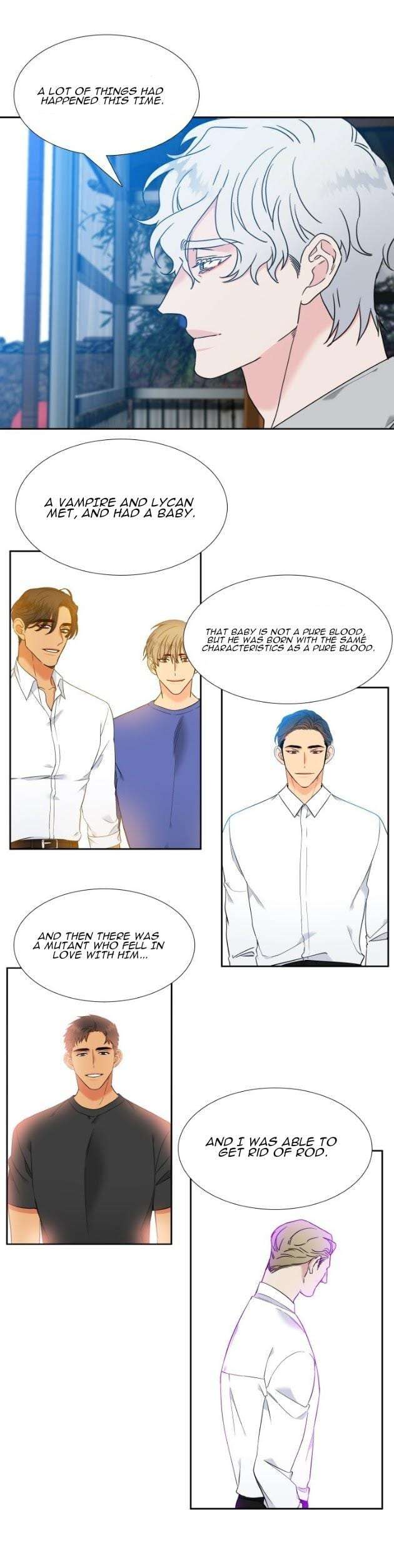 Blood-Link-By-Oneurman-Saneun-Hyeongje-Part-3-Eng page 8