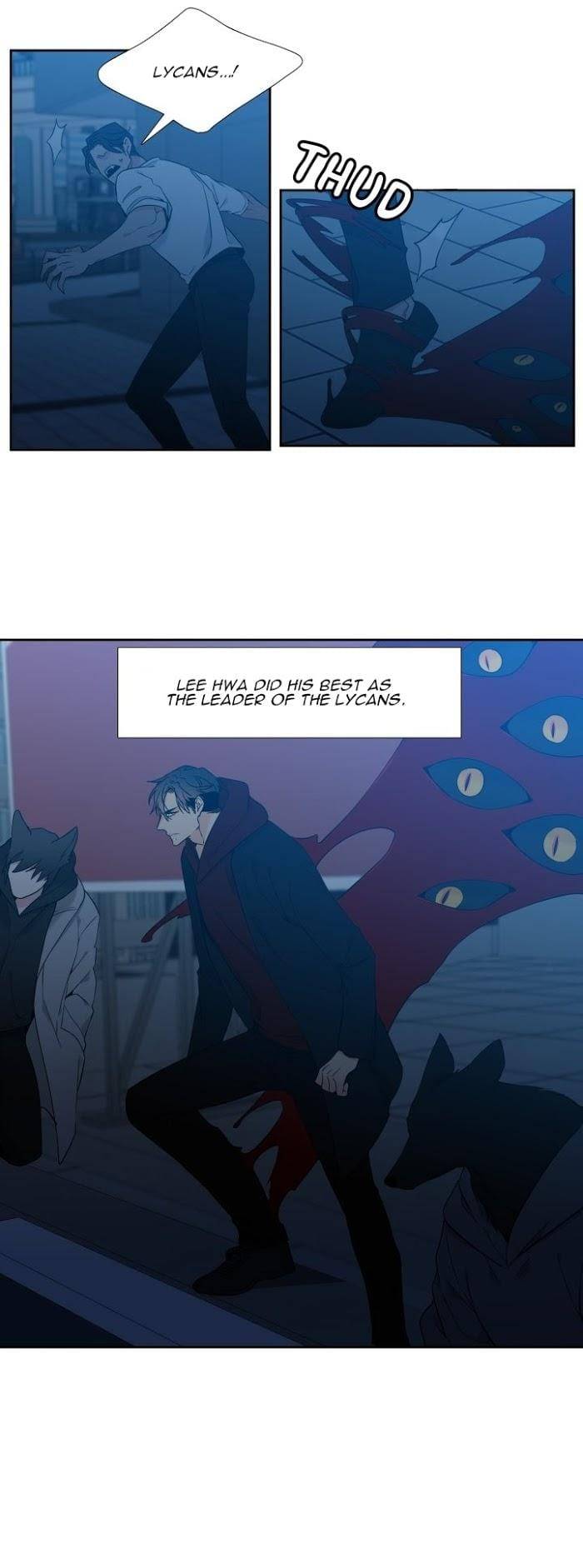 Blood-Link-By-Oneurman-Saneun-Hyeongje-Part-3-Eng page 13
