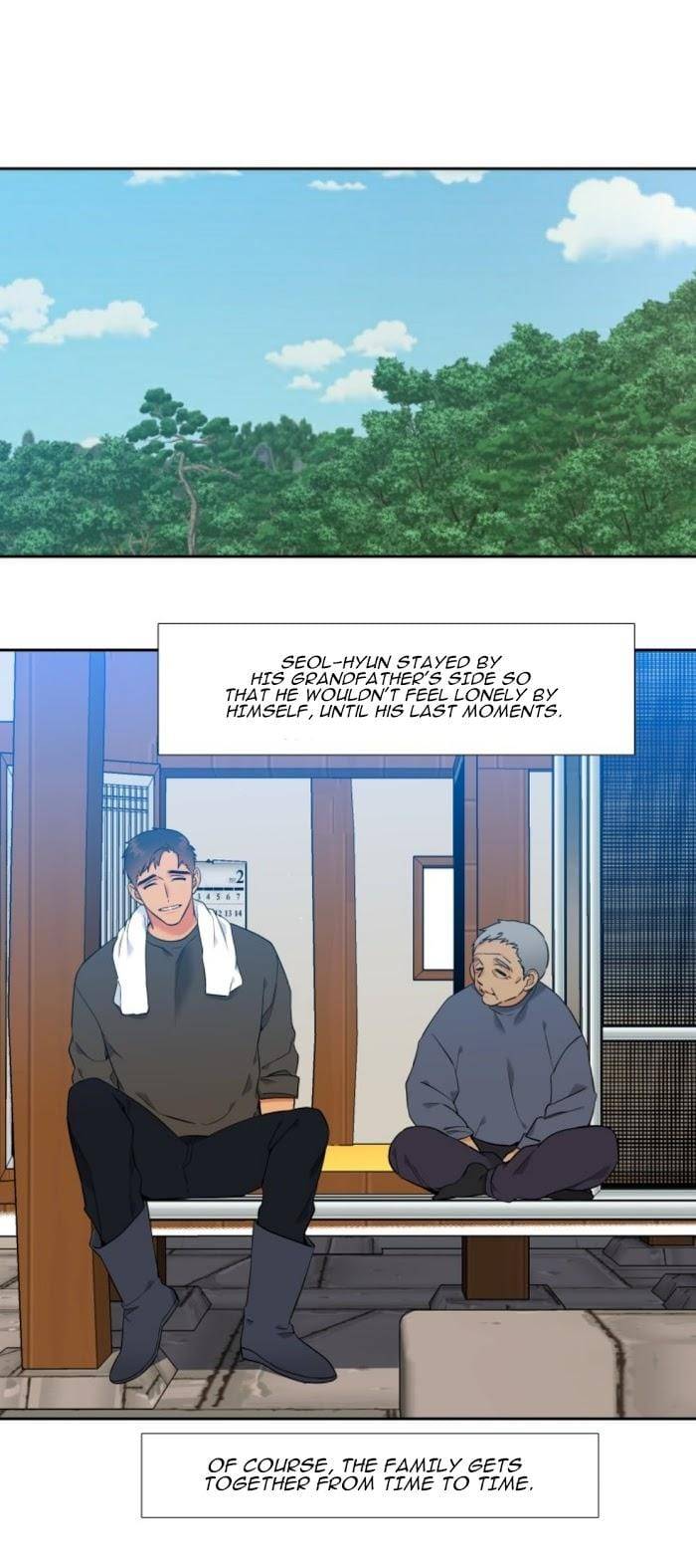 Blood-Link-By-Oneurman-Saneun-Hyeongje-Part-3-Eng page 14
