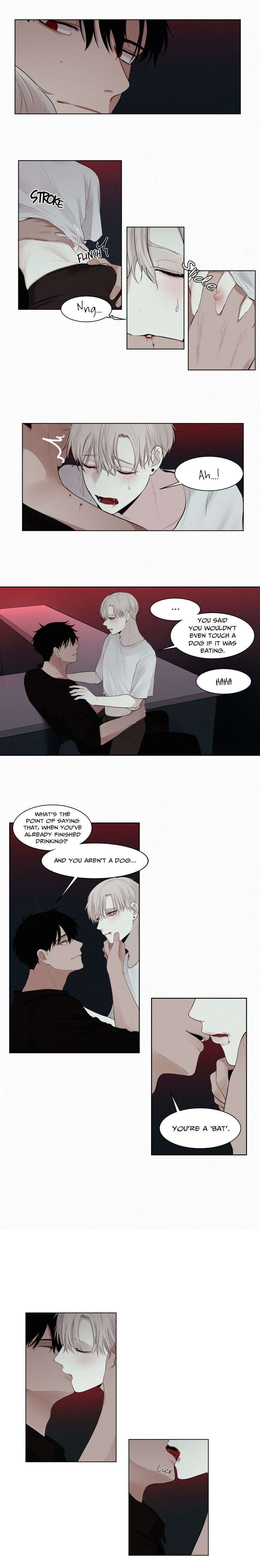 Blood-Sacrifice-By-Euneun-Uncensored-Eng page 6