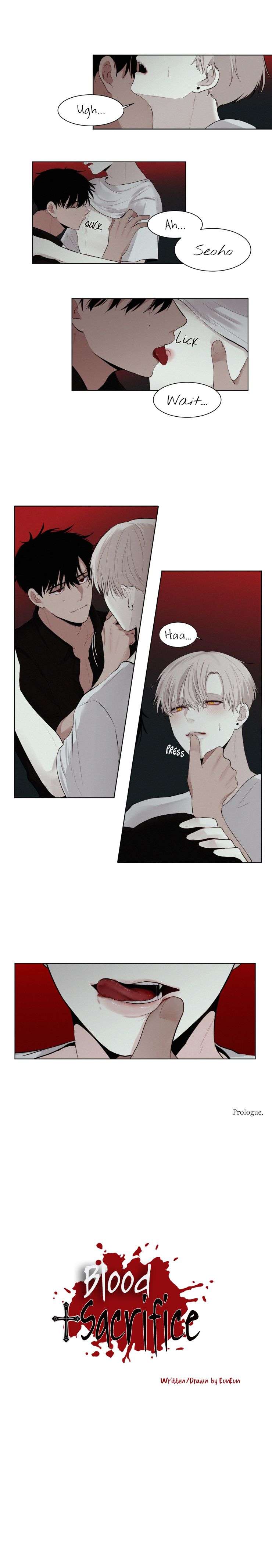 Blood-Sacrifice-By-Euneun-Uncensored-Eng page 7