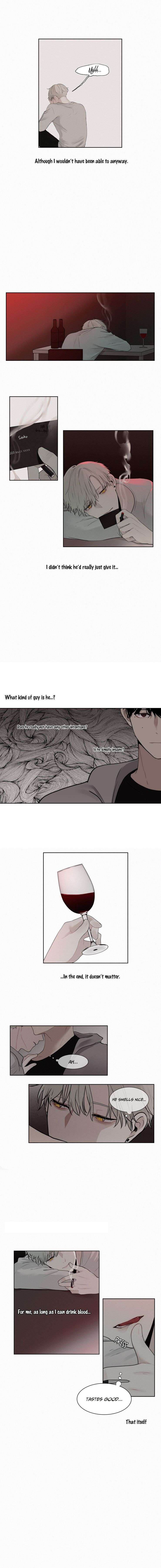 Blood-Sacrifice-By-Euneun-Uncensored-Eng page 5