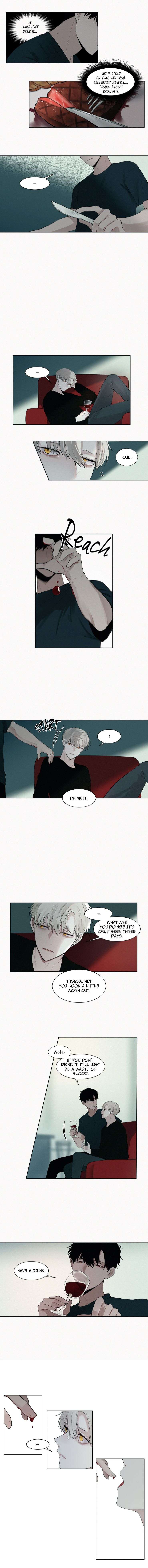Blood-Sacrifice-By-Euneun-Uncensored-Eng page 6