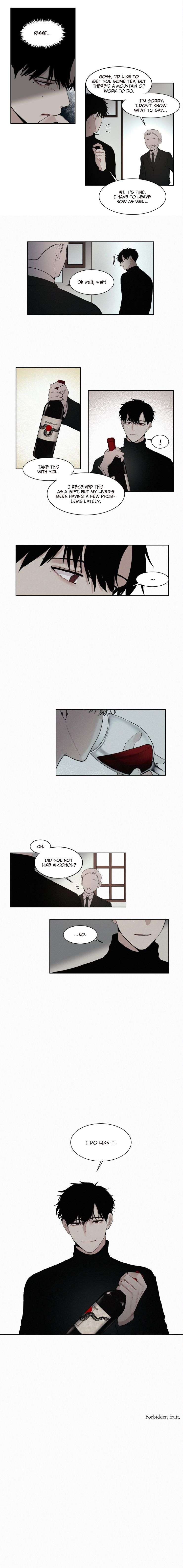 Blood-Sacrifice-By-Euneun-Uncensored-Eng page 5