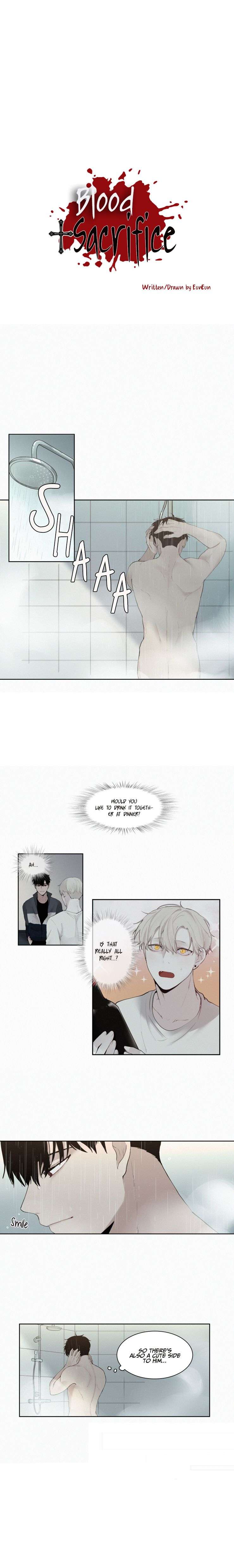Blood-Sacrifice-By-Euneun-Uncensored-Eng page 3