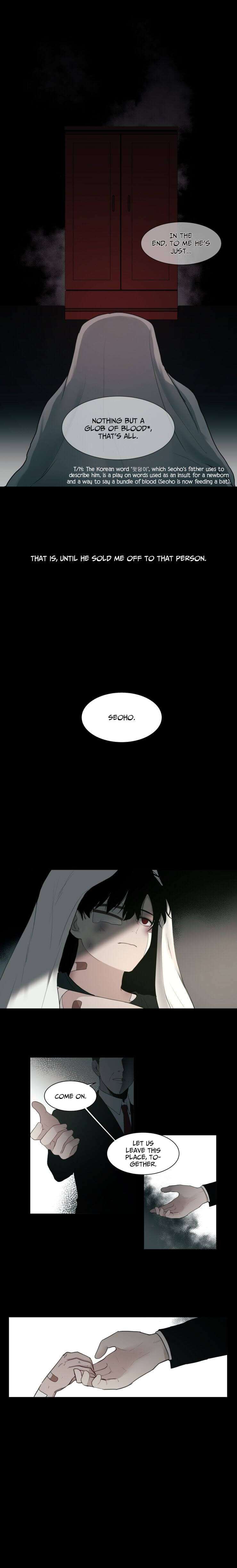 Blood-Sacrifice-By-Euneun-Uncensored-Eng page 3