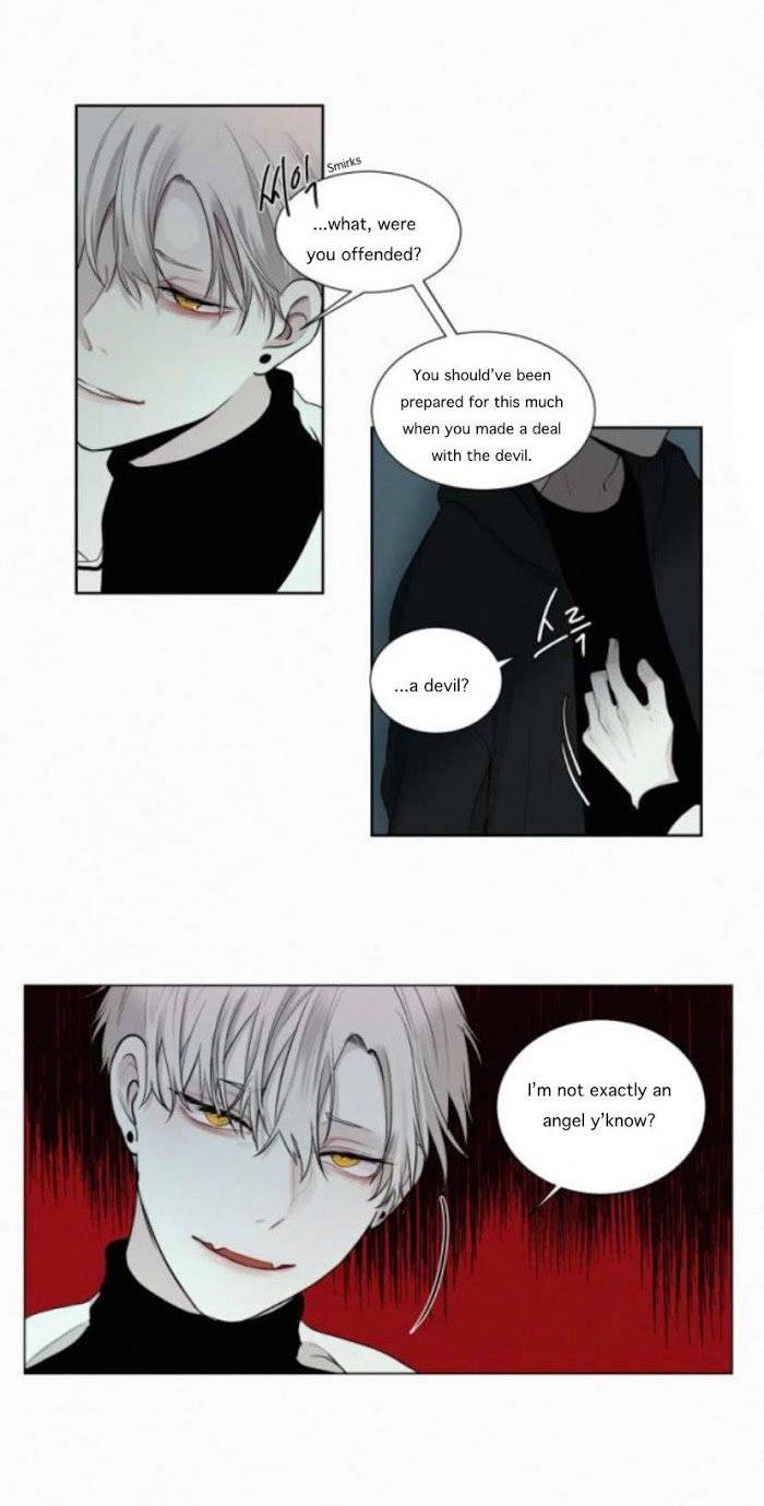 Blood-Sacrifice-By-Euneun-Uncensored-Eng page 9