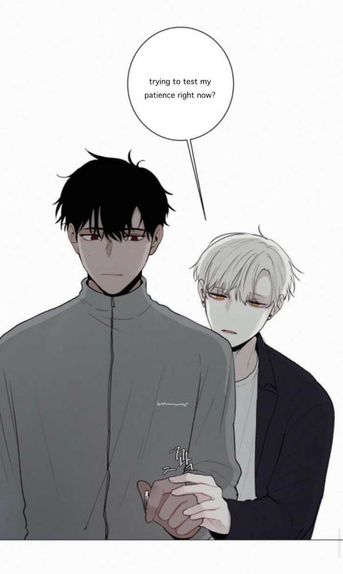 Blood-Sacrifice-By-Euneun-Uncensored-Eng page 33