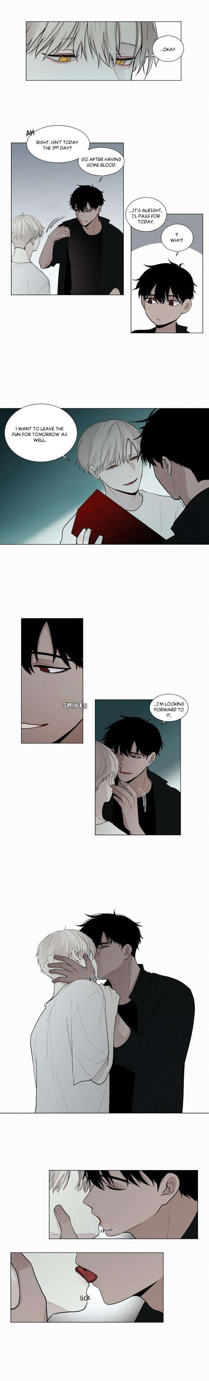 Blood-Sacrifice-By-Euneun-Uncensored-Eng page 6