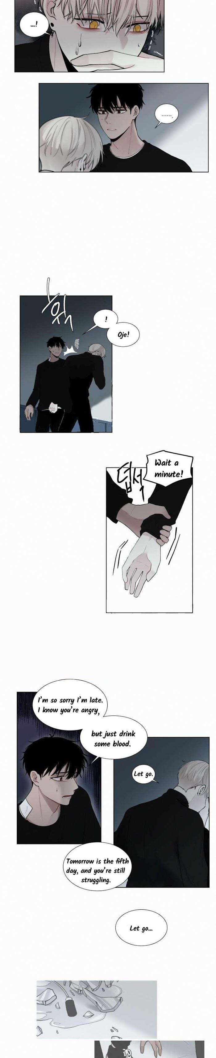 Blood-Sacrifice-By-Euneun-Uncensored-Eng page 8