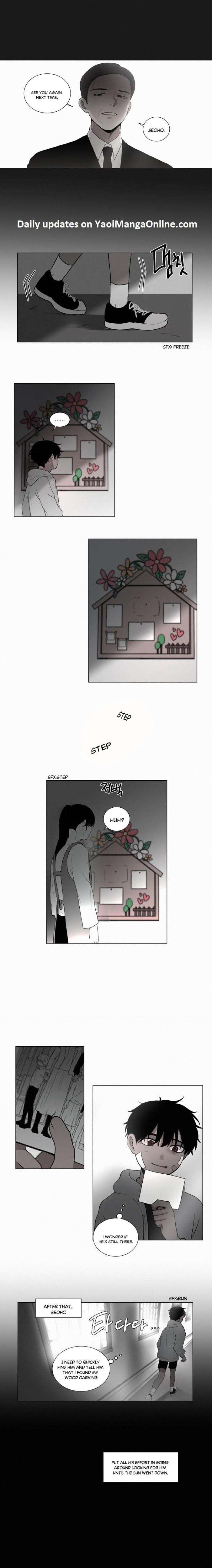 Blood-Sacrifice-By-Euneun-Uncensored-Eng page 6
