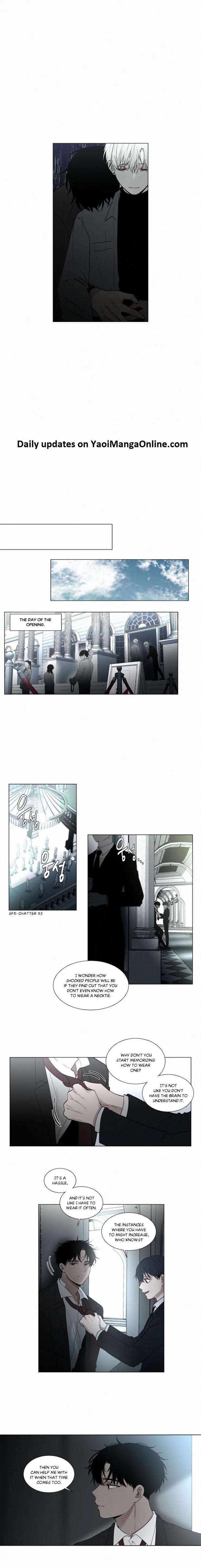Blood-Sacrifice-By-Euneun-Uncensored-Eng page 5