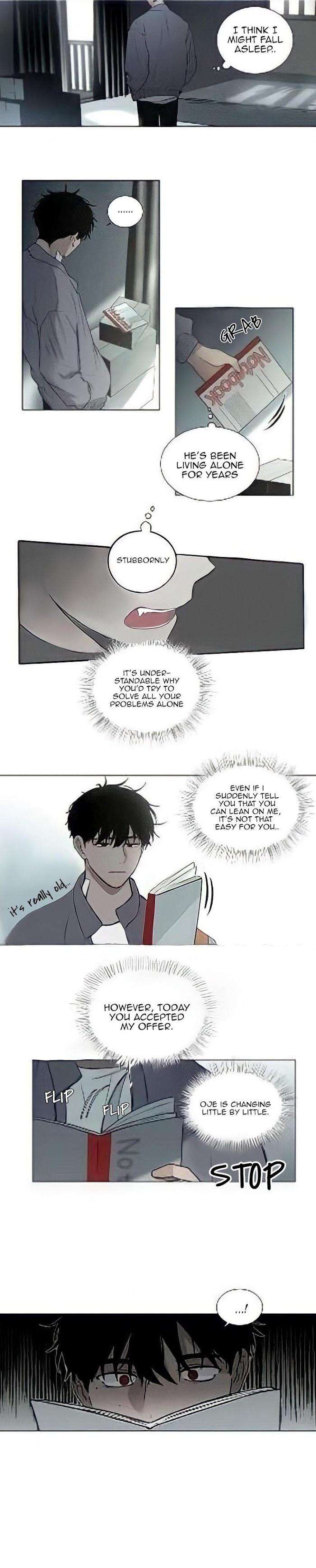 Blood-Sacrifice-By-Euneun-Uncensored-Eng page 3