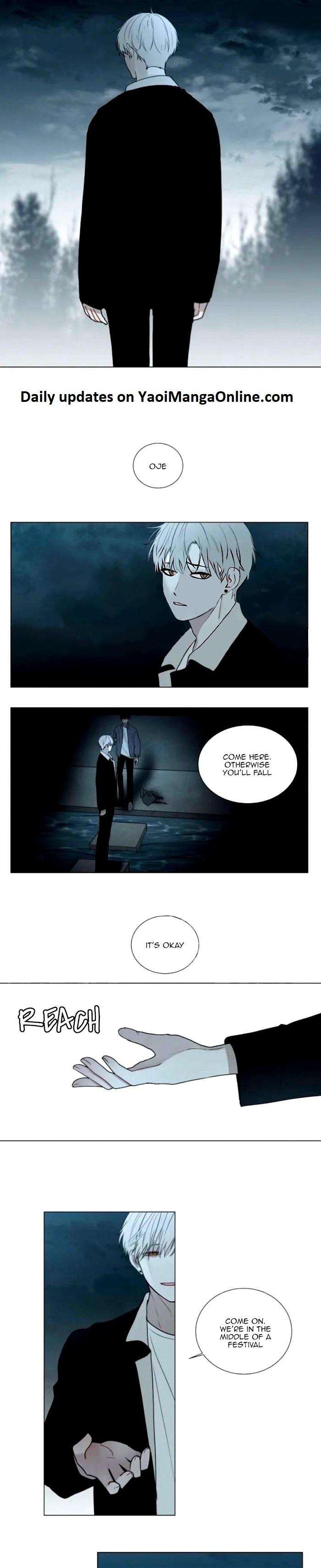 Blood-Sacrifice-By-Euneun-Uncensored-Eng page 9