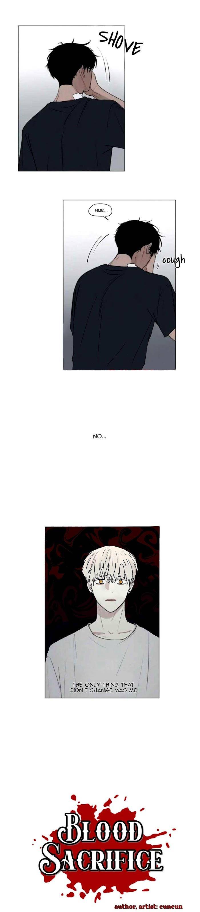 Blood-Sacrifice-By-Euneun-Uncensored-Eng page 5