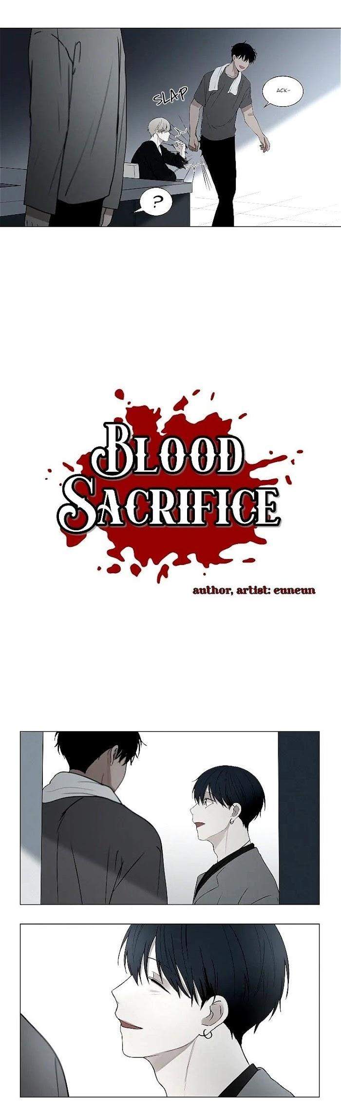 Blood-Sacrifice-By-Euneun-Uncensored-Eng page 6