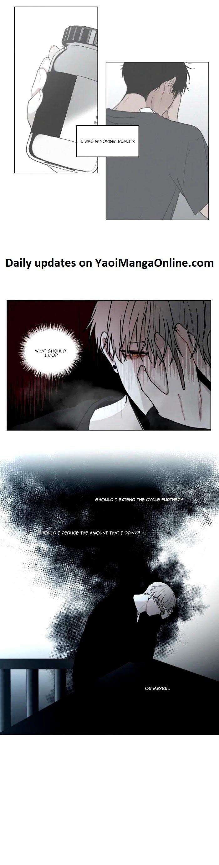 Blood-Sacrifice-By-Euneun-Uncensored-Eng page 6