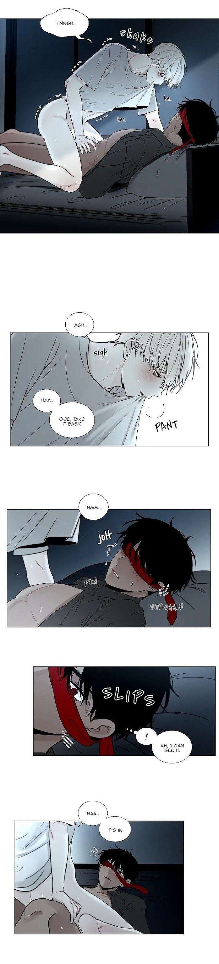 Blood-Sacrifice-By-Euneun-Uncensored-Eng page 9