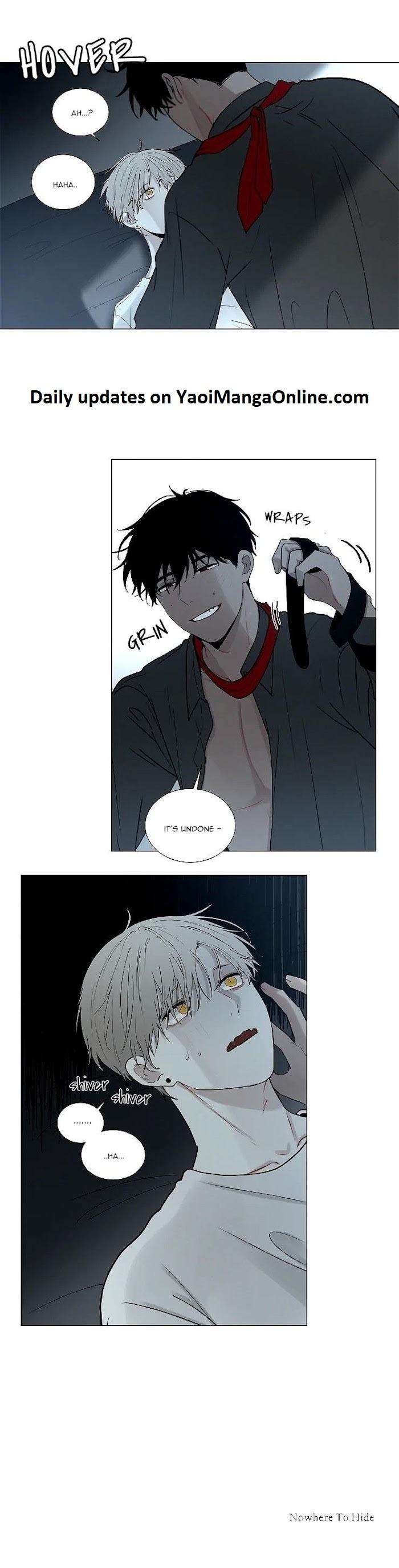 Blood-Sacrifice-By-Euneun-Uncensored-Eng page 15