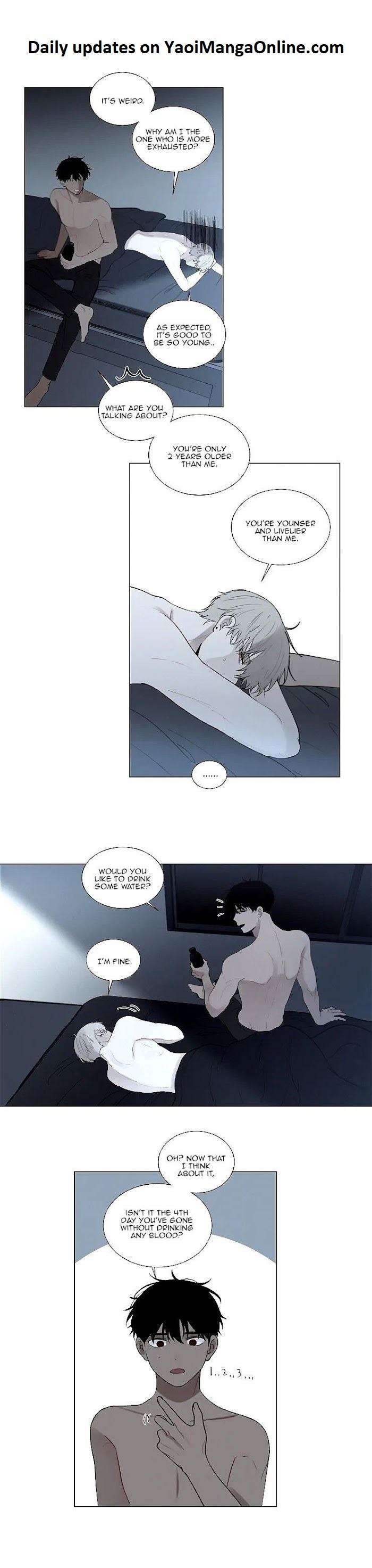 Blood-Sacrifice-By-Euneun-Uncensored-Eng page 5