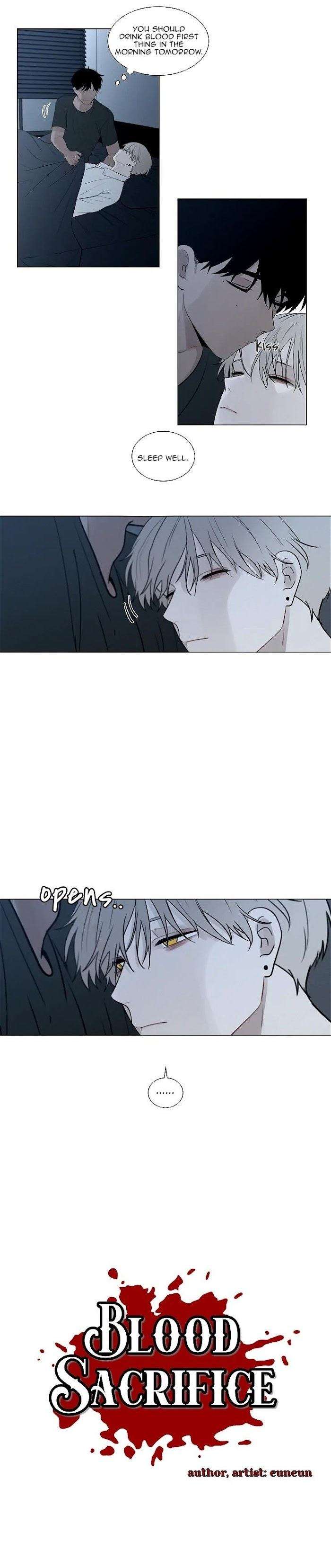 Blood-Sacrifice-By-Euneun-Uncensored-Eng page 7