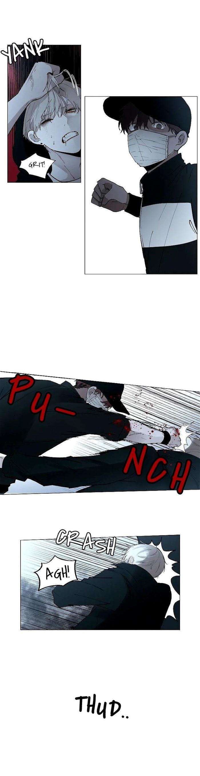Blood-Sacrifice-By-Euneun-Uncensored-Eng page 2