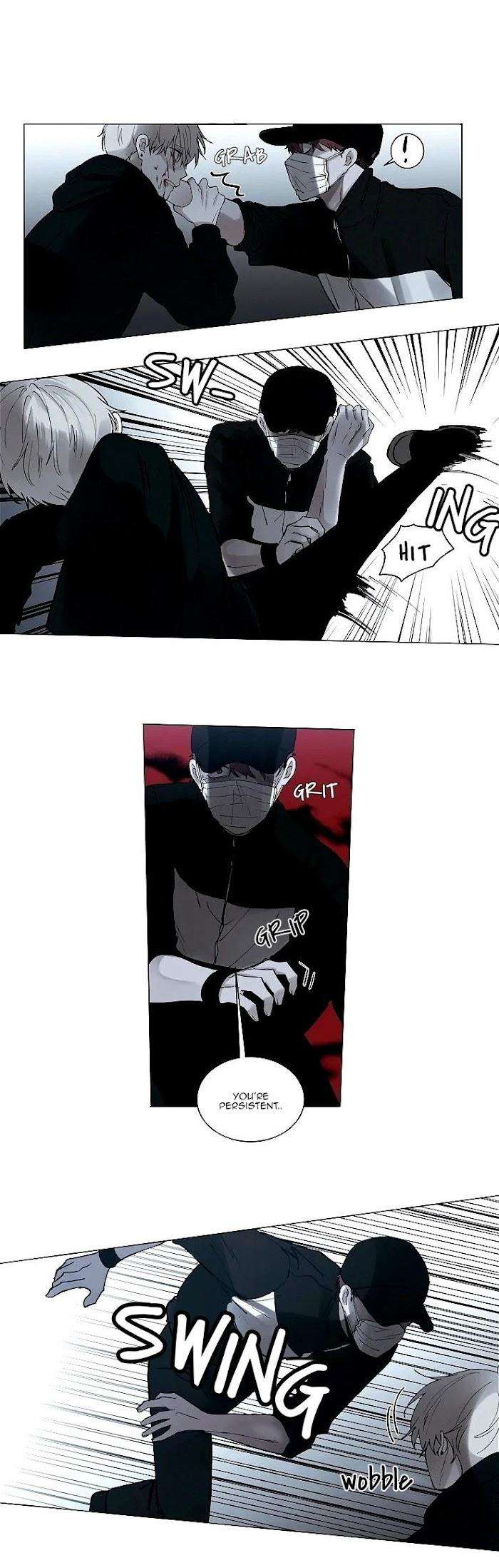 Blood-Sacrifice-By-Euneun-Uncensored-Eng page 6
