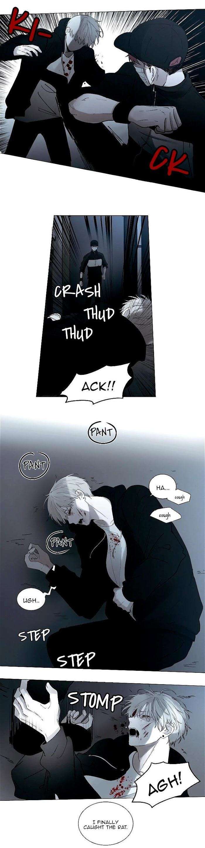 Blood-Sacrifice-By-Euneun-Uncensored-Eng page 7