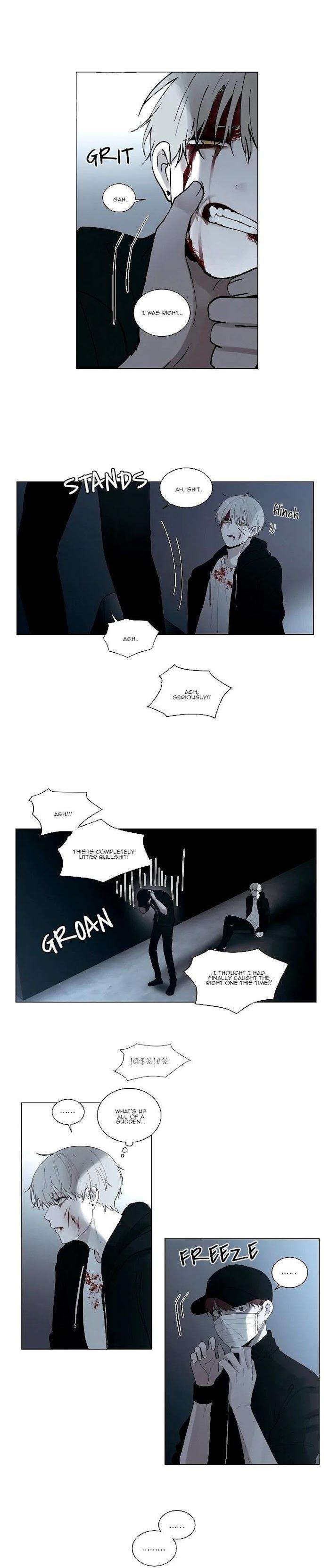 Blood-Sacrifice-By-Euneun-Uncensored-Eng page 11