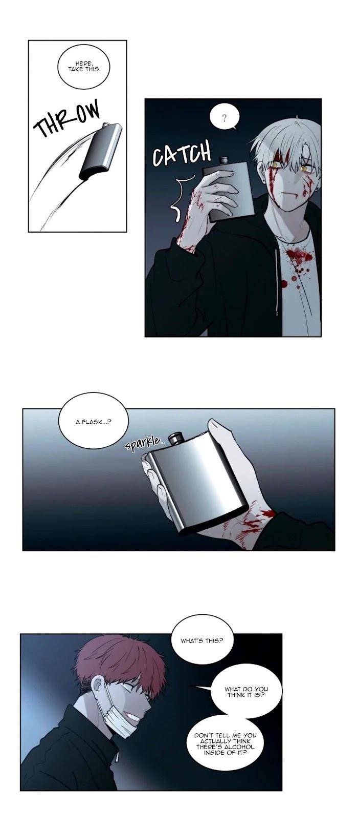 Blood-Sacrifice-By-Euneun-Uncensored-Eng page 5