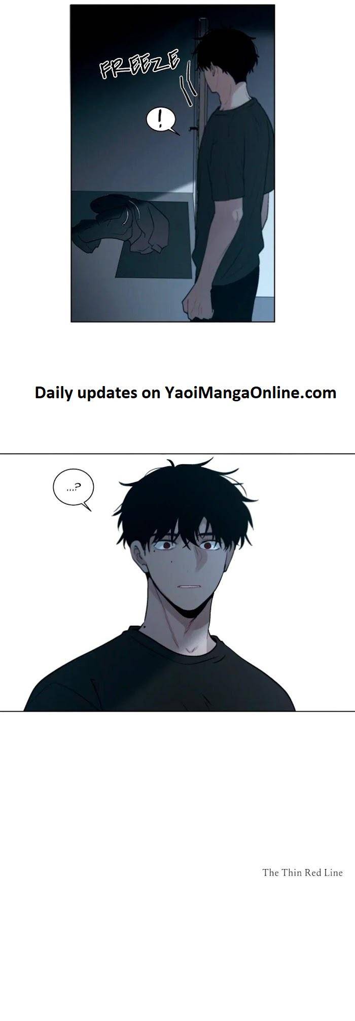 Blood-Sacrifice-By-Euneun-Uncensored-Eng page 15
