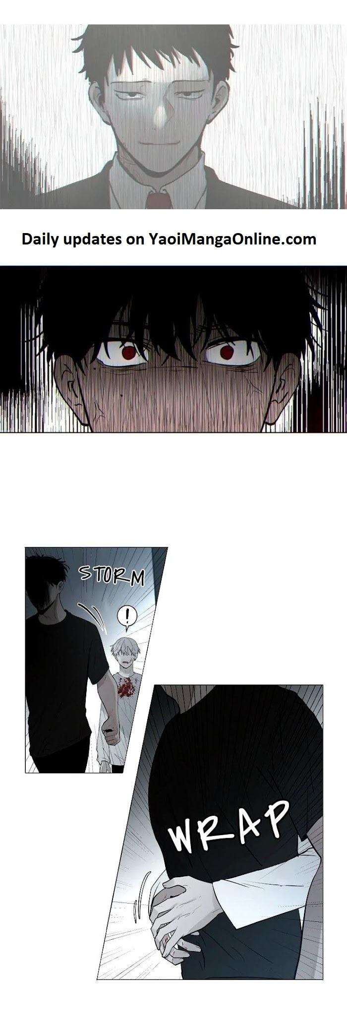 Blood-Sacrifice-By-Euneun-Uncensored-Eng page 3