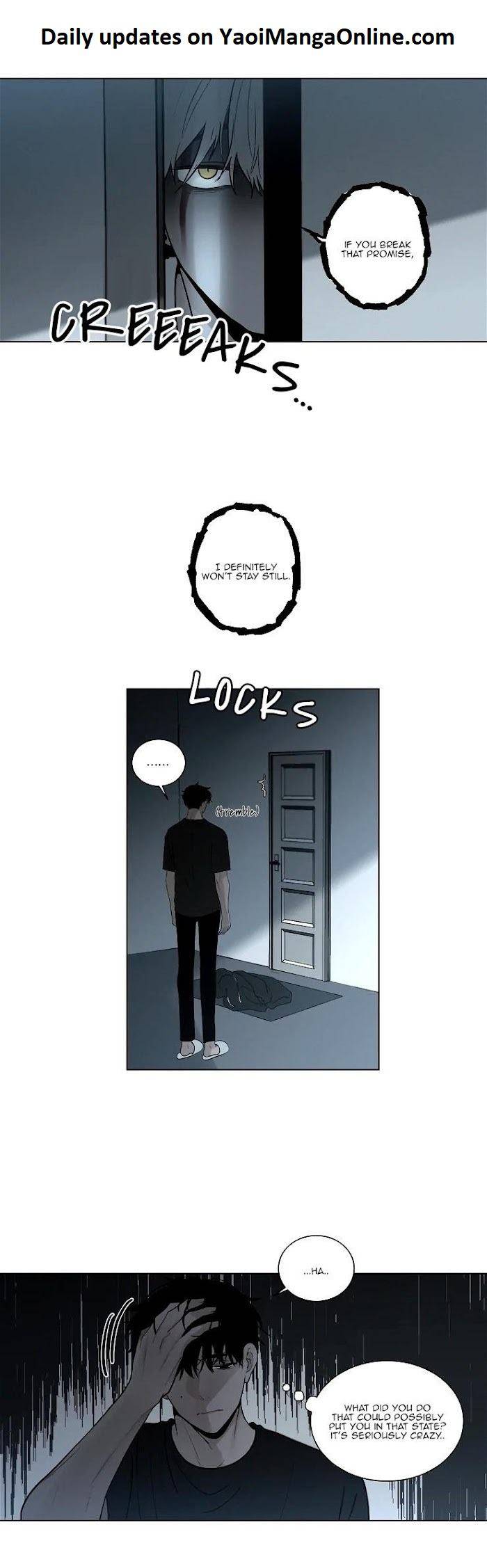 Blood-Sacrifice-By-Euneun-Uncensored-Eng page 11