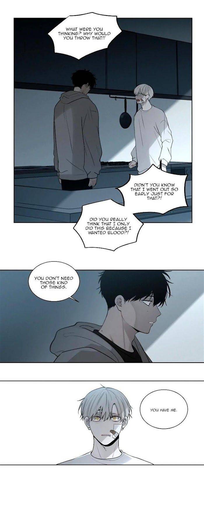 Blood-Sacrifice-By-Euneun-Uncensored-Eng page 9