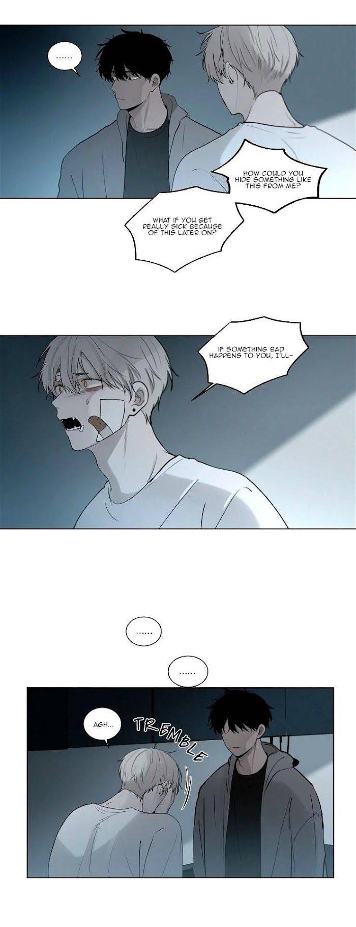 Blood-Sacrifice-By-Euneun-Uncensored-Eng page 11