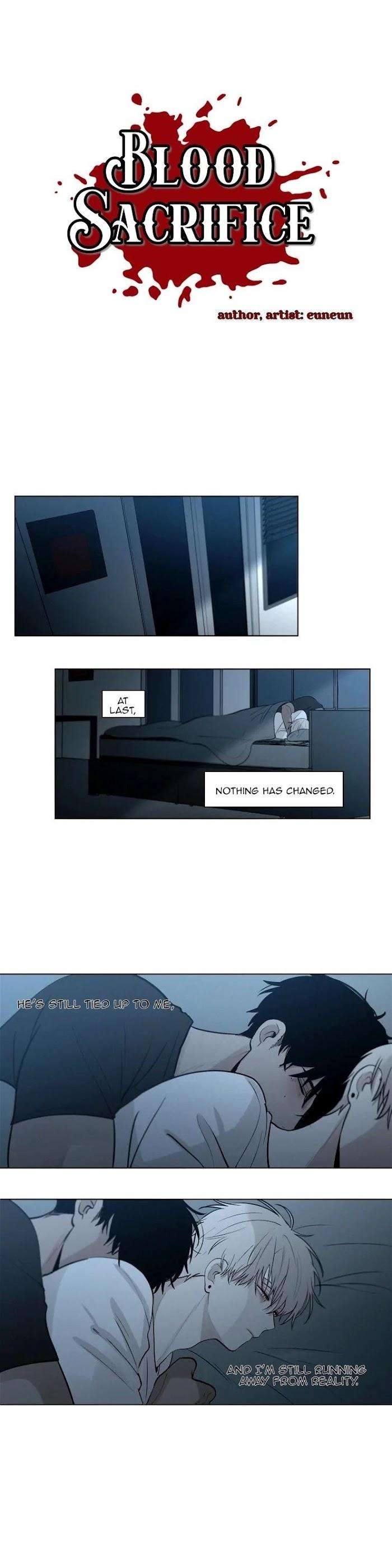 Blood-Sacrifice-By-Euneun-Uncensored-Eng page 8