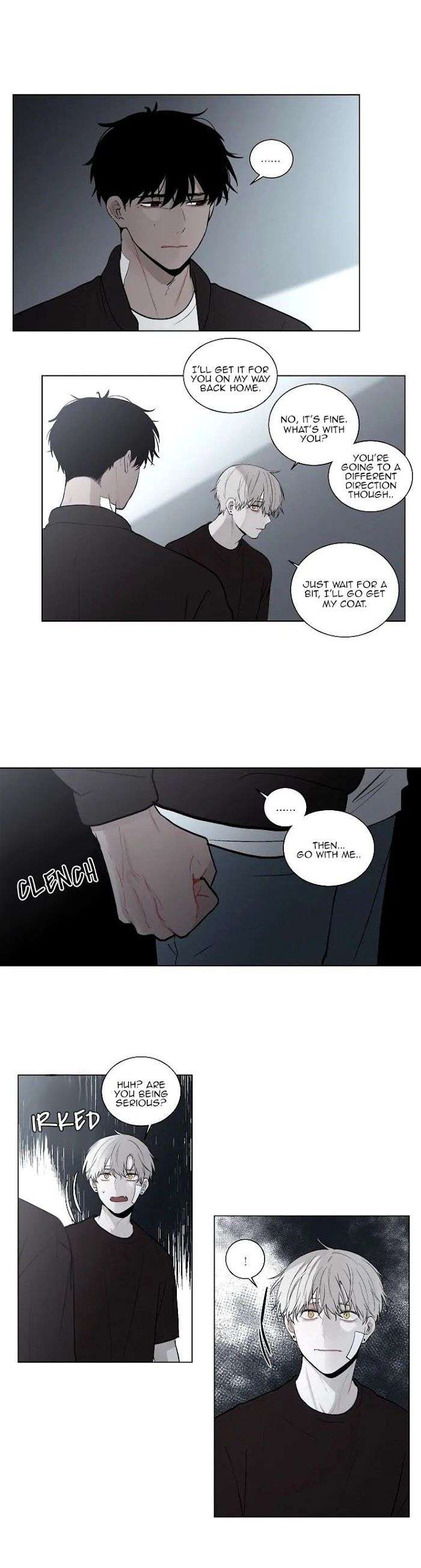 Blood-Sacrifice-By-Euneun-Uncensored-Eng page 6